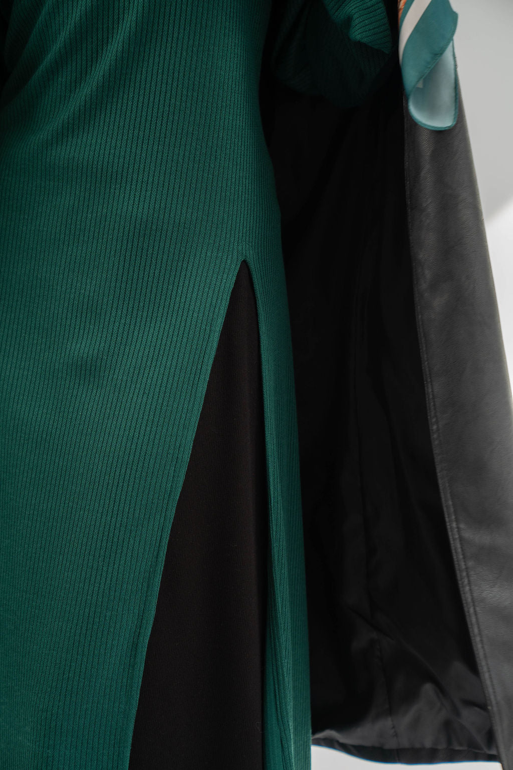 Green Hopi Shirt