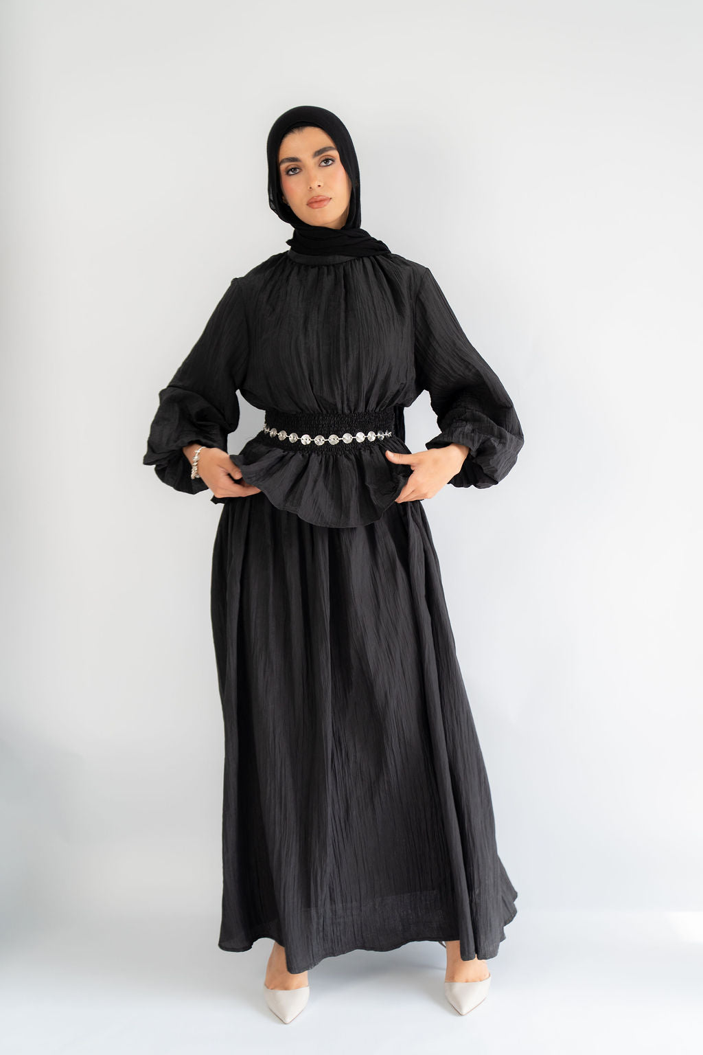 Black Wish Skirt