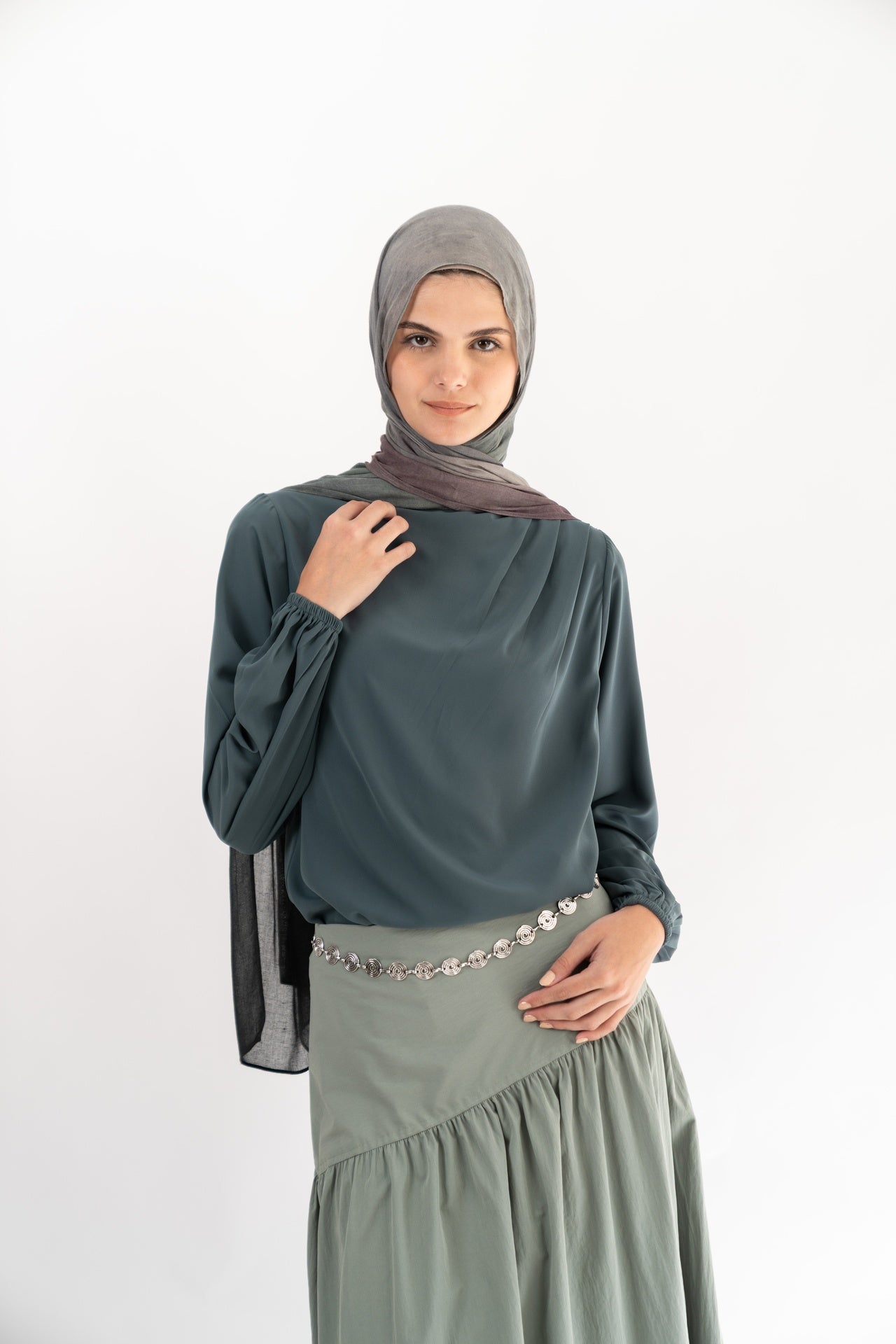 Pine Solana Blouse