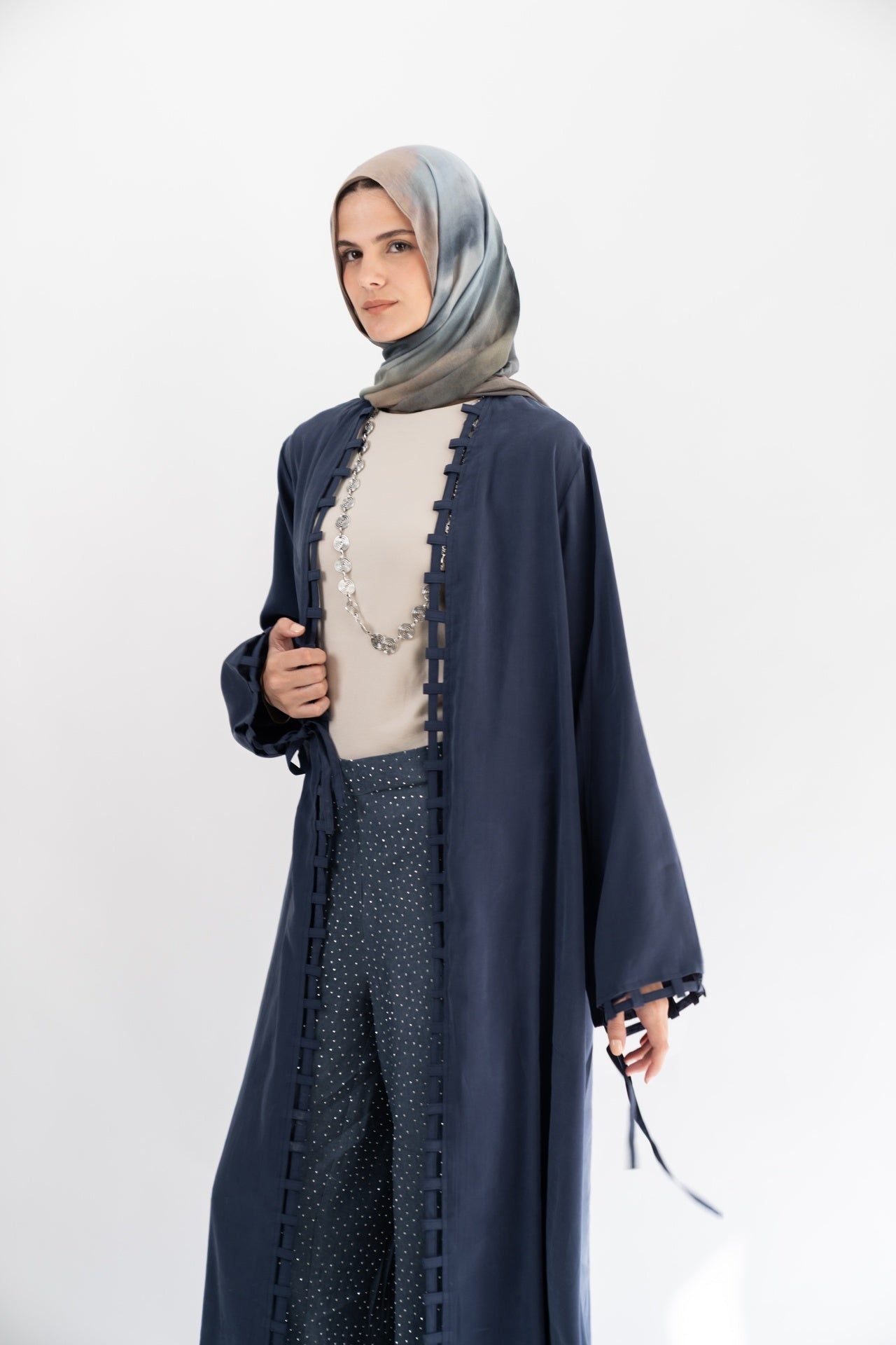 Midnight Babylon Kaftan
