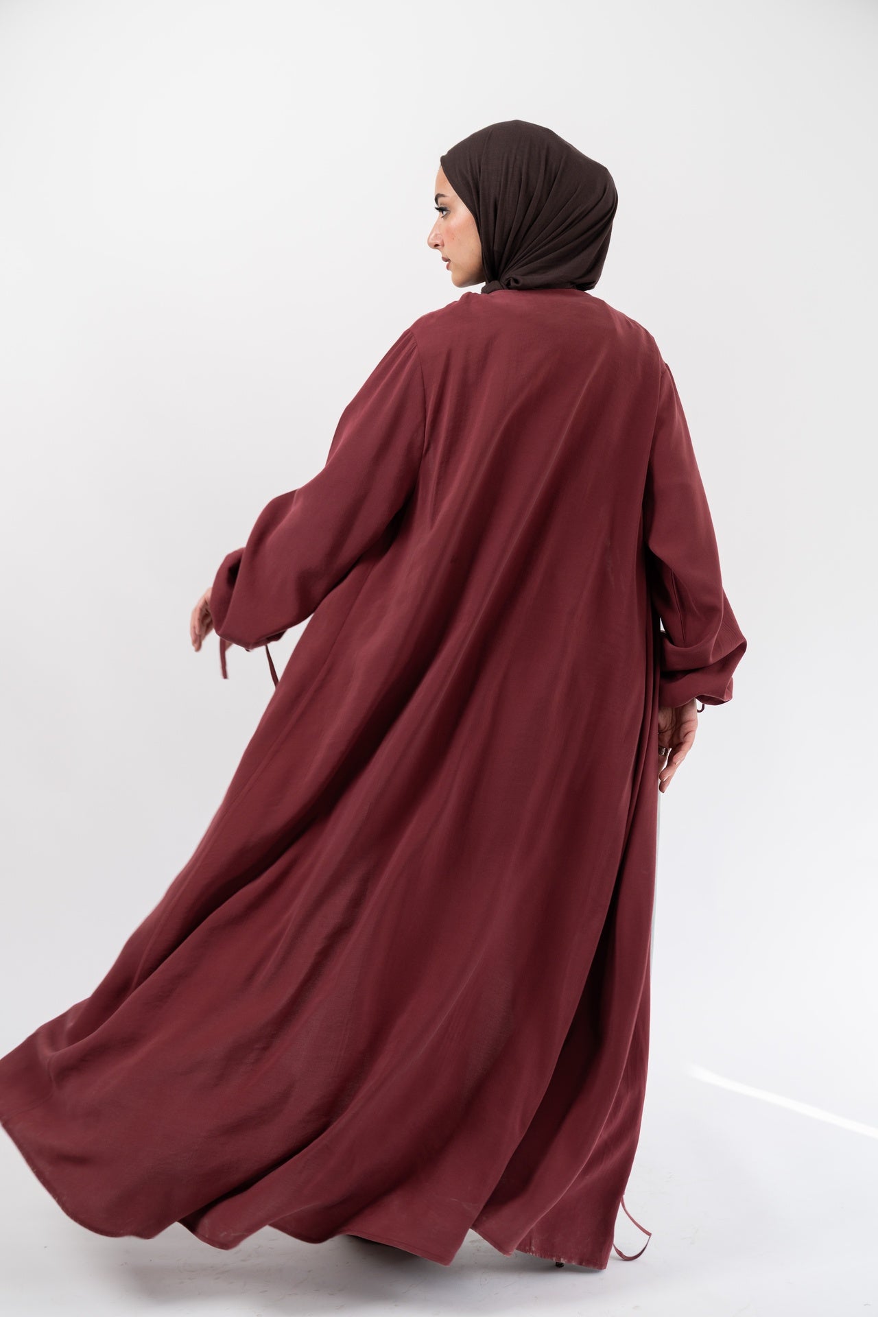 Berry Babylon Kaftan
