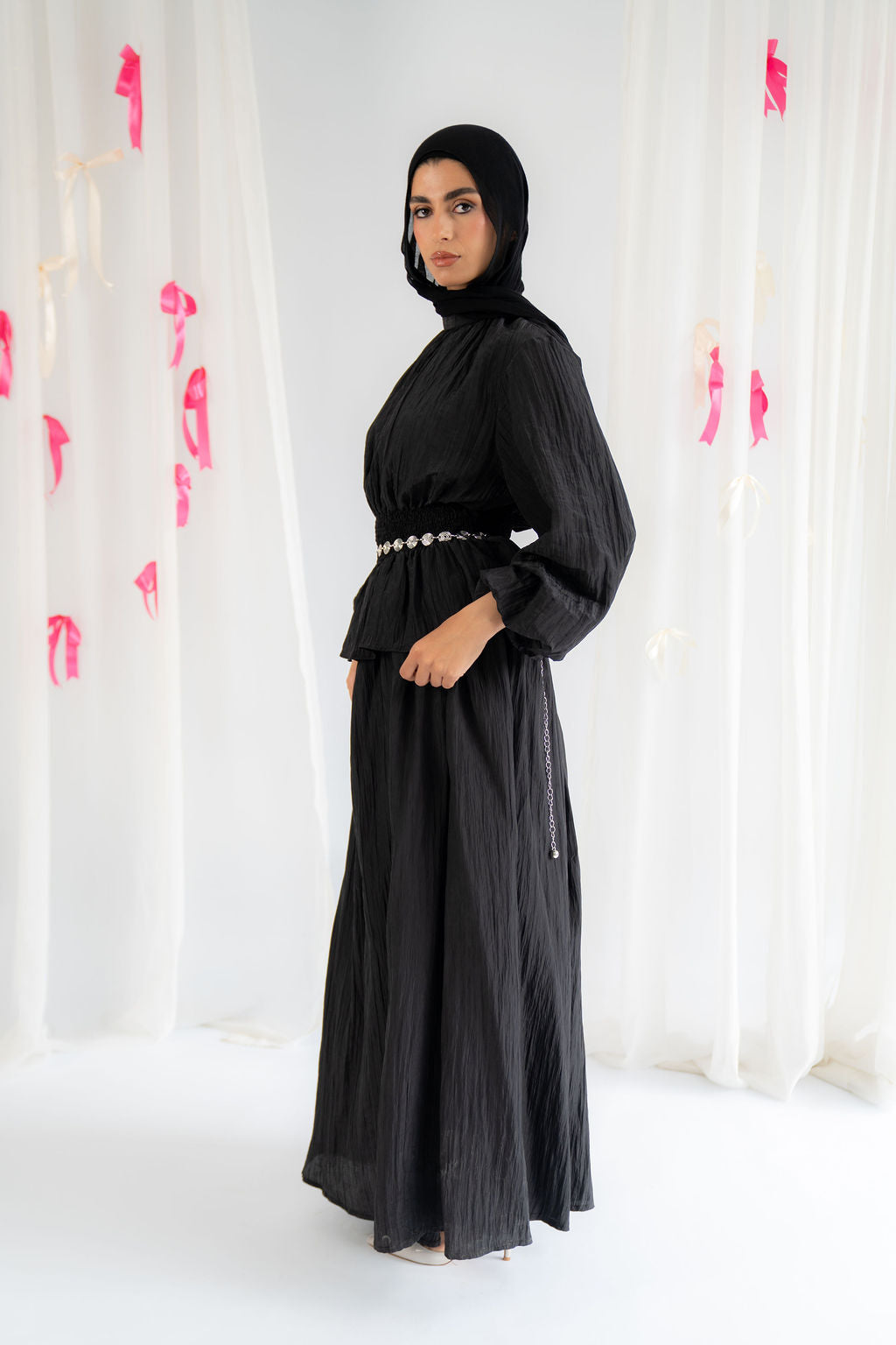 Black Wish Skirt