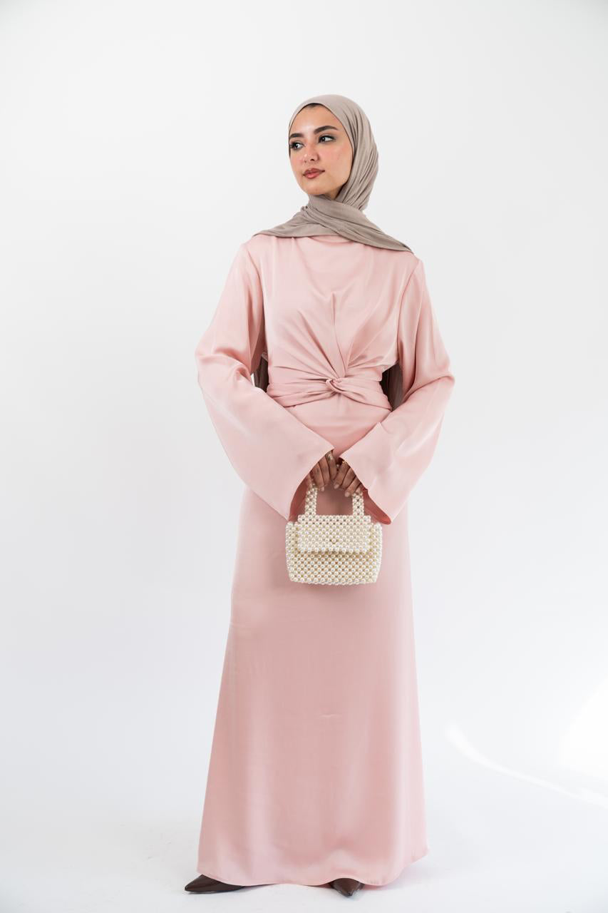 Blush Sicily Dress