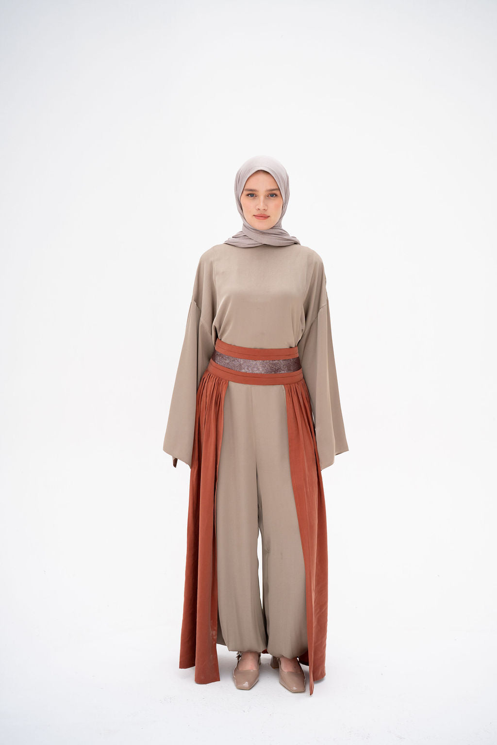 Sand Tiran Pants
