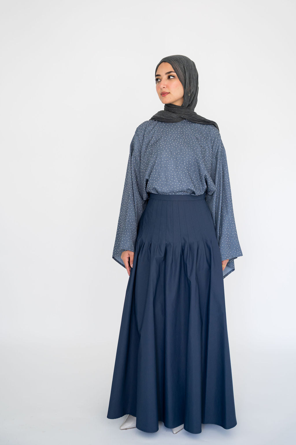 Midnight Armenia Skirt