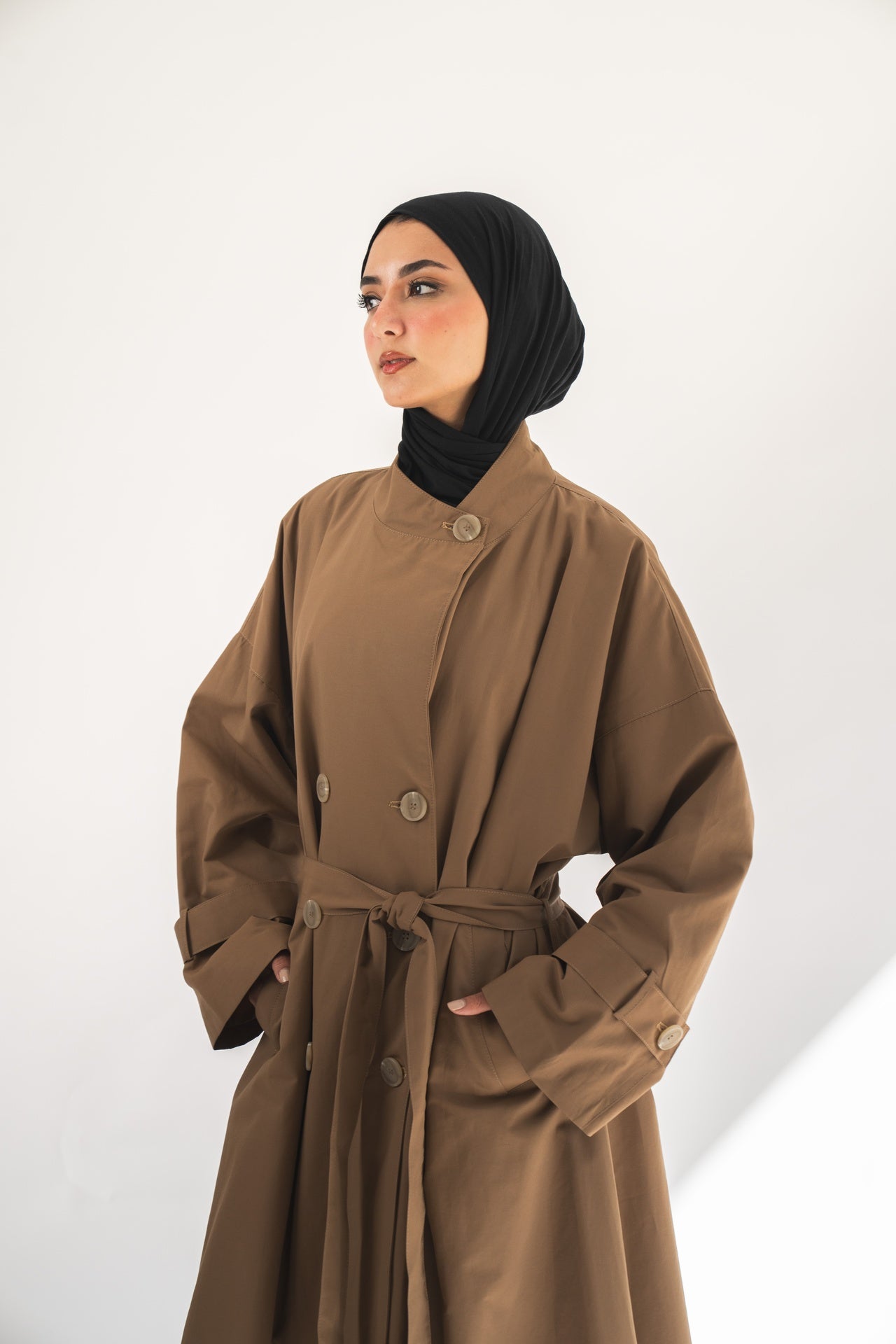 Cedar Crete Coat