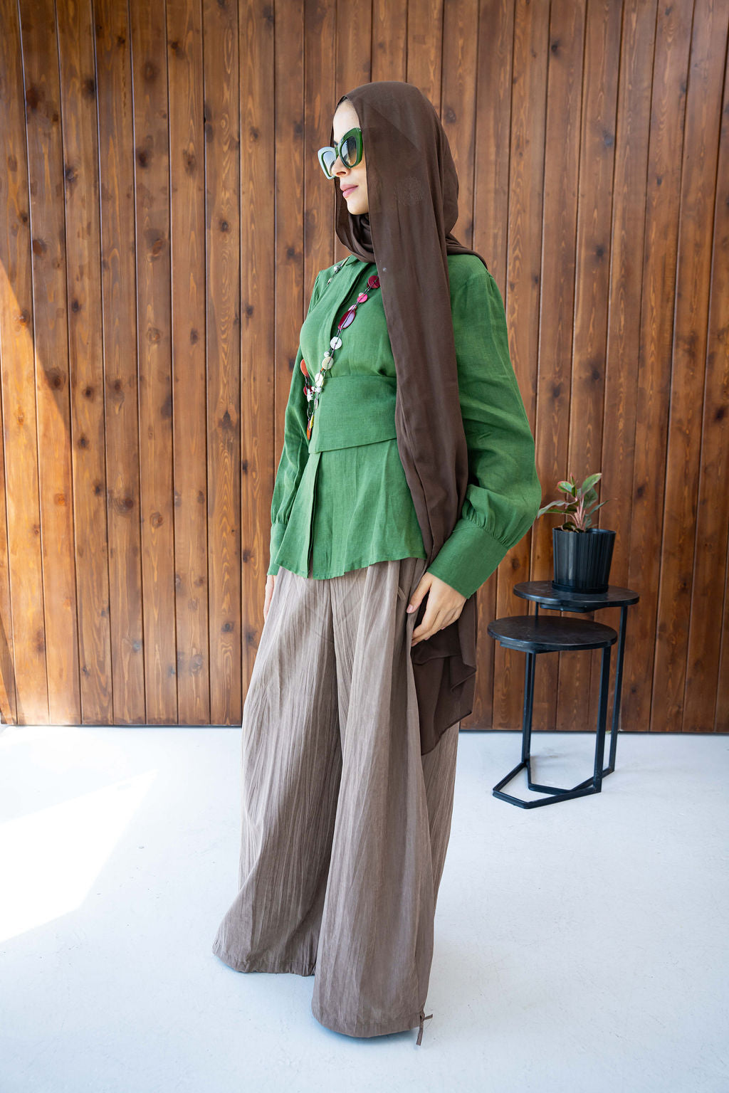 Osaka Pants