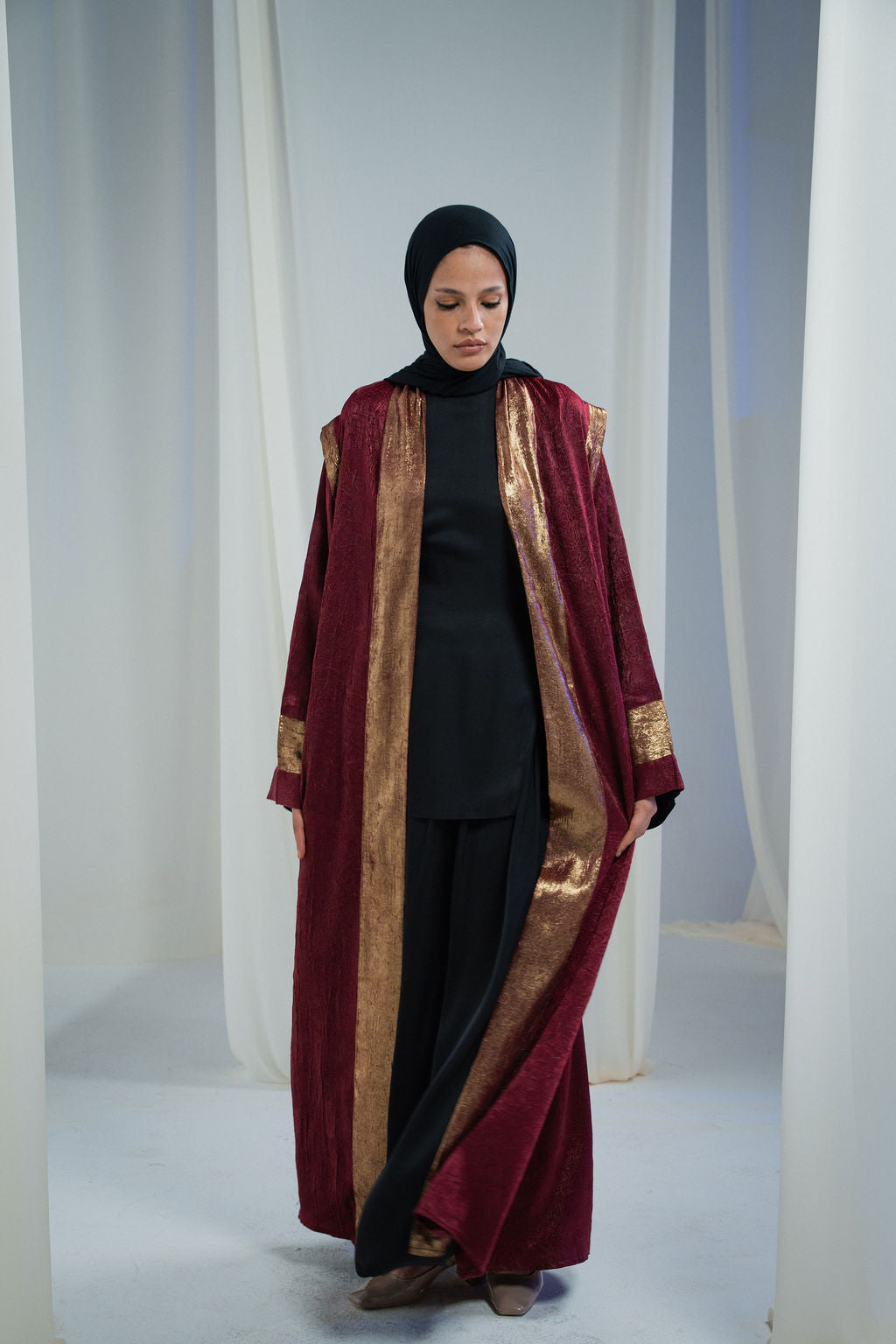 Ruby Aden Kaftan