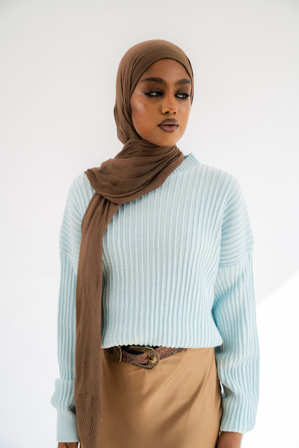 Sky Kyoto Pullover