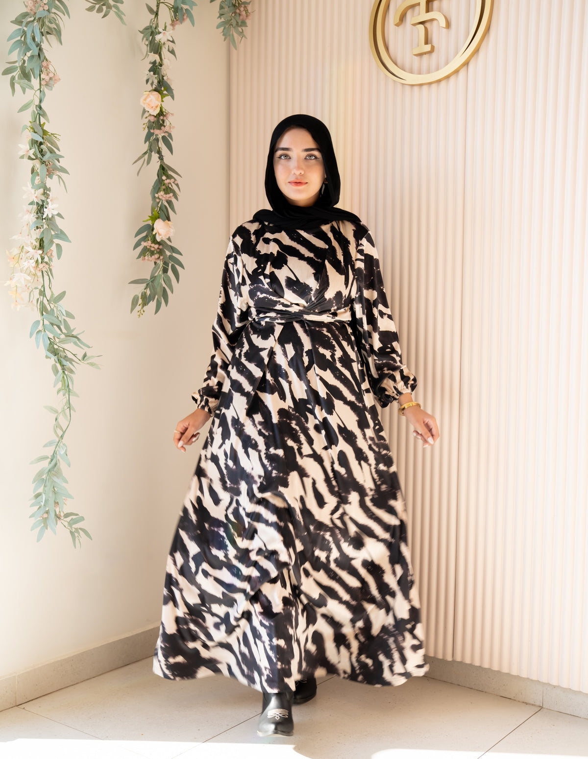 Cleo dress