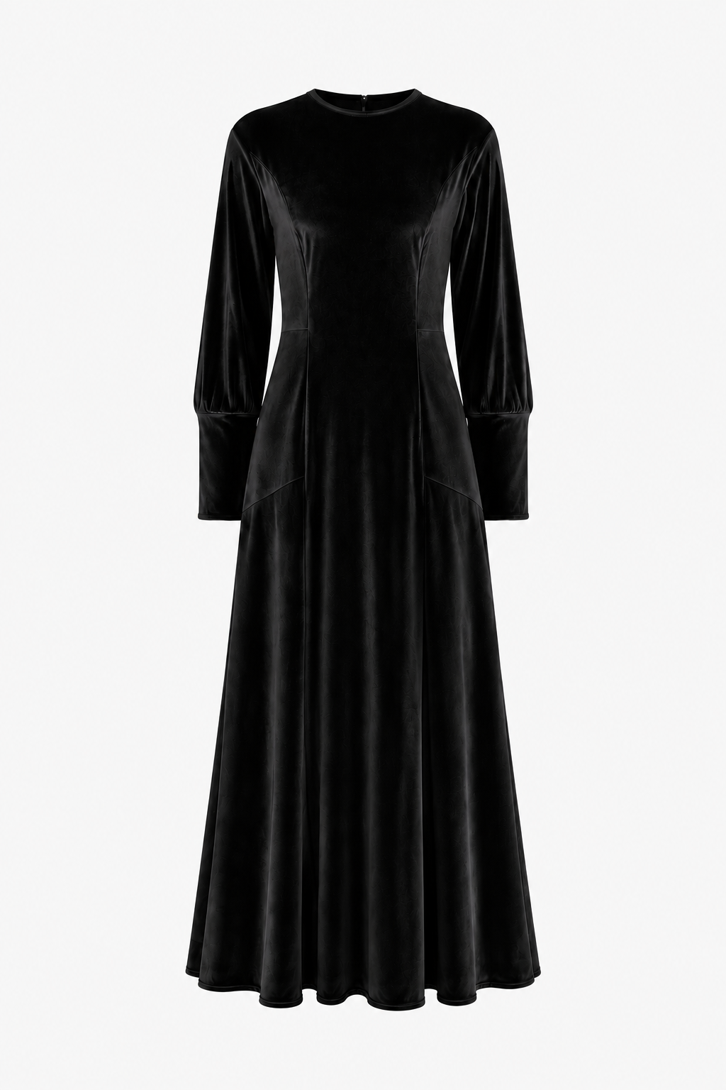 Black Verona Dress