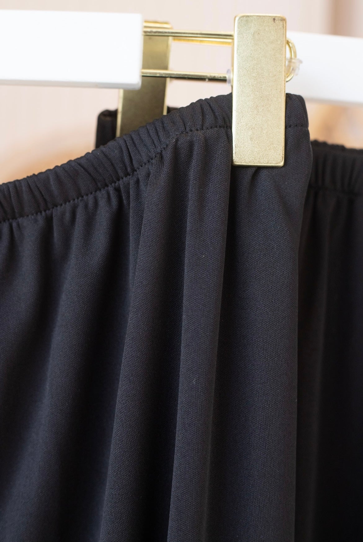 Black Base Pants