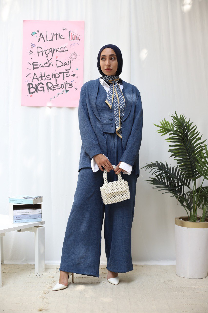 Indigo Mingle Blazer