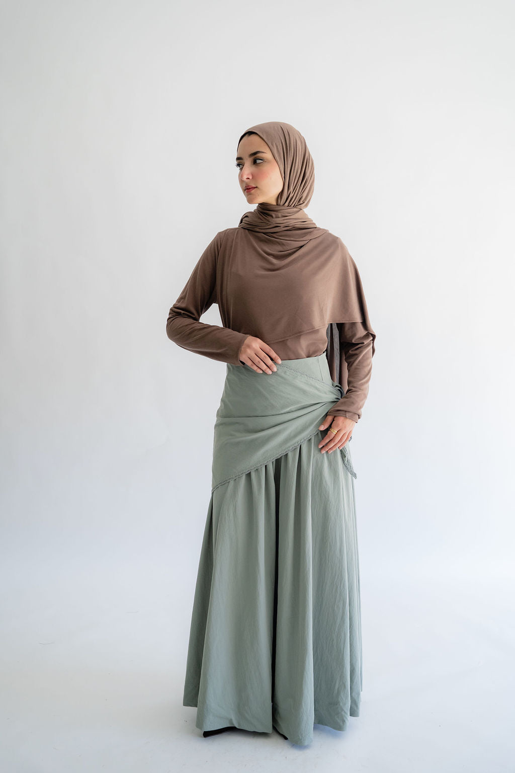 Sage Alps Skirt