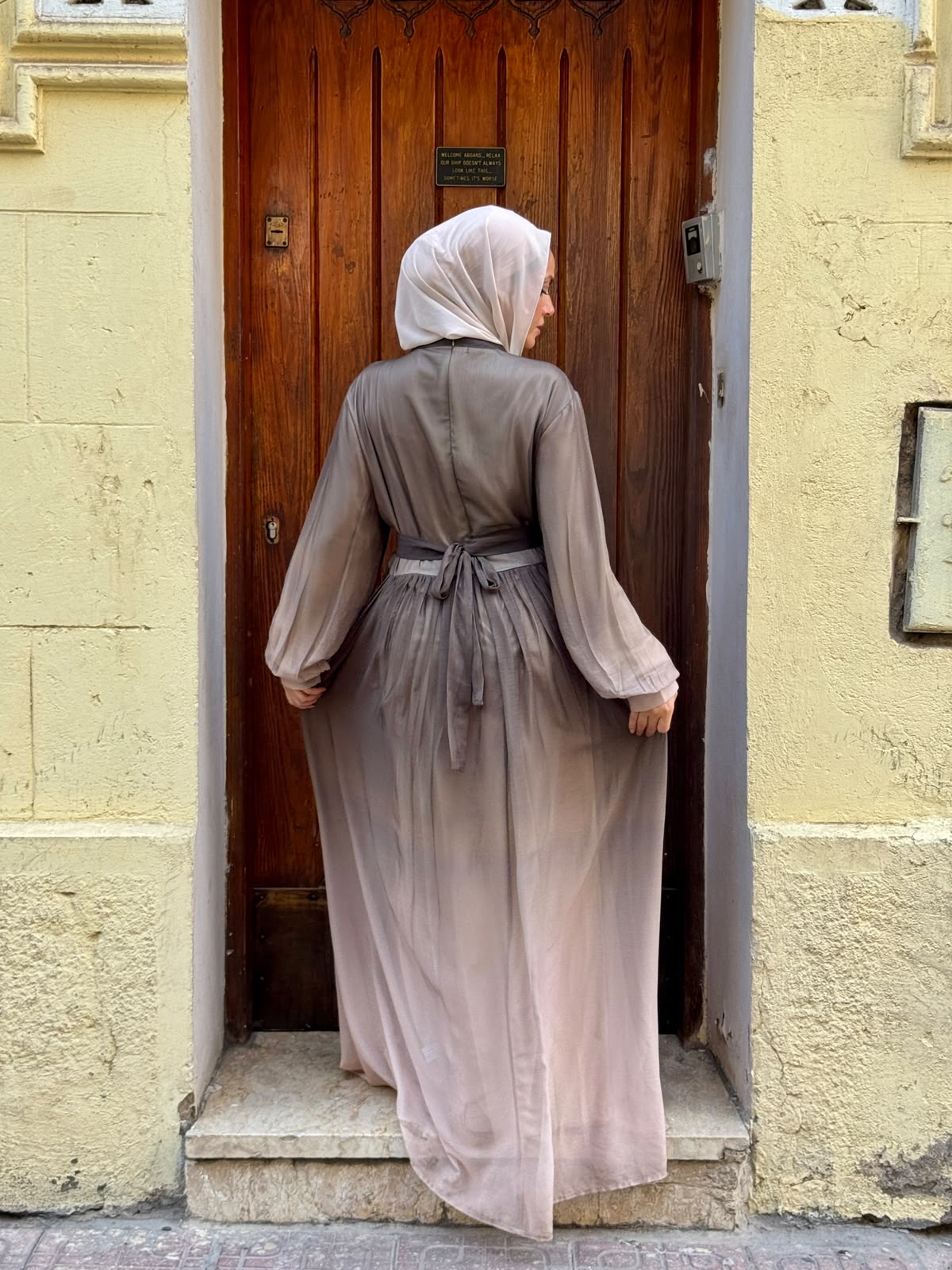 Moss Sorrento Dress