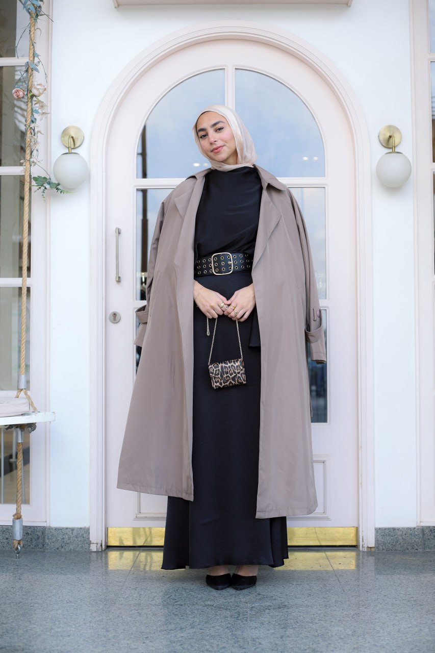 Black Allure Set