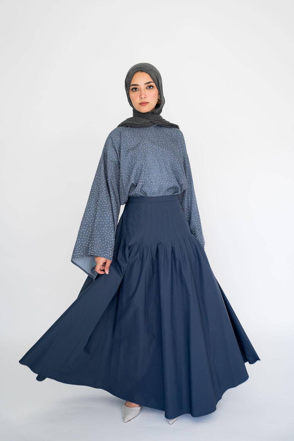 Midnight Armenia Skirt