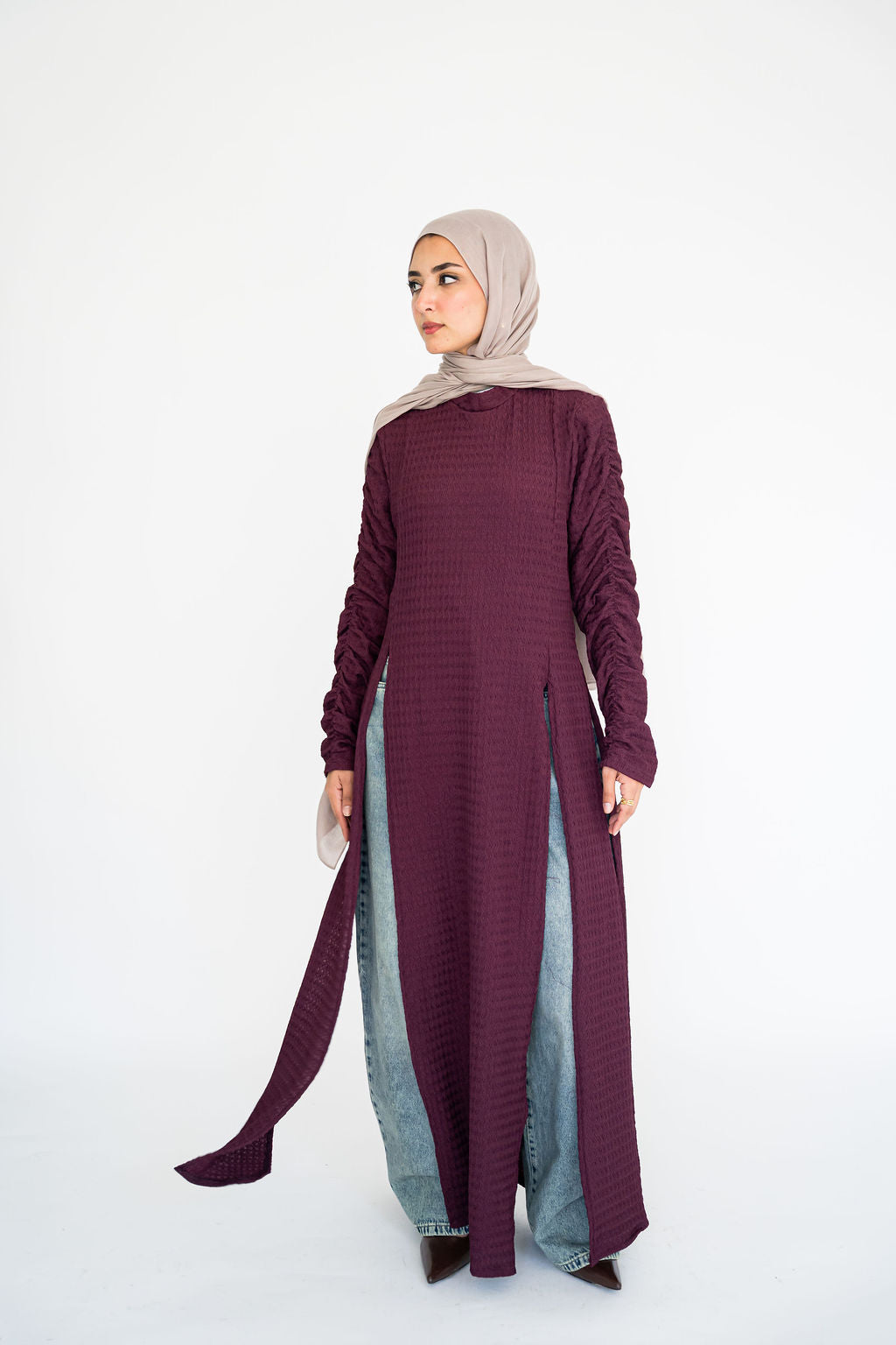 Berry Latvia Dress