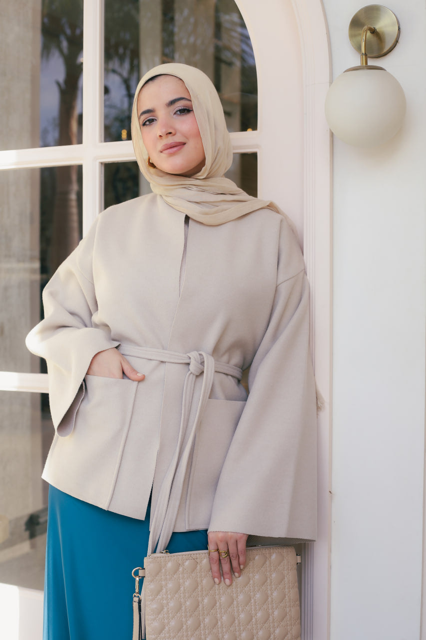 Beige Papilio Jacket