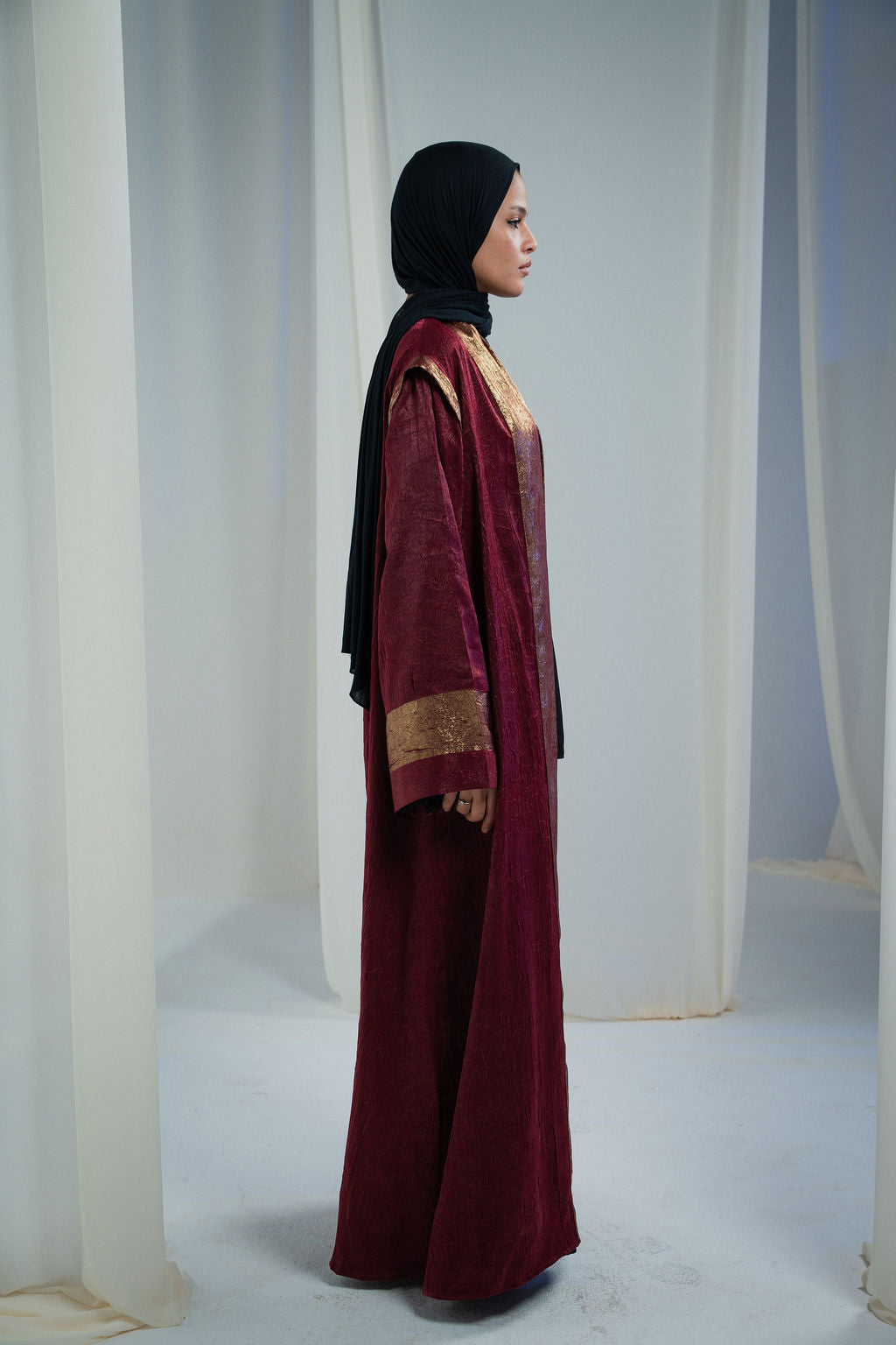 Ruby Aden Kaftan