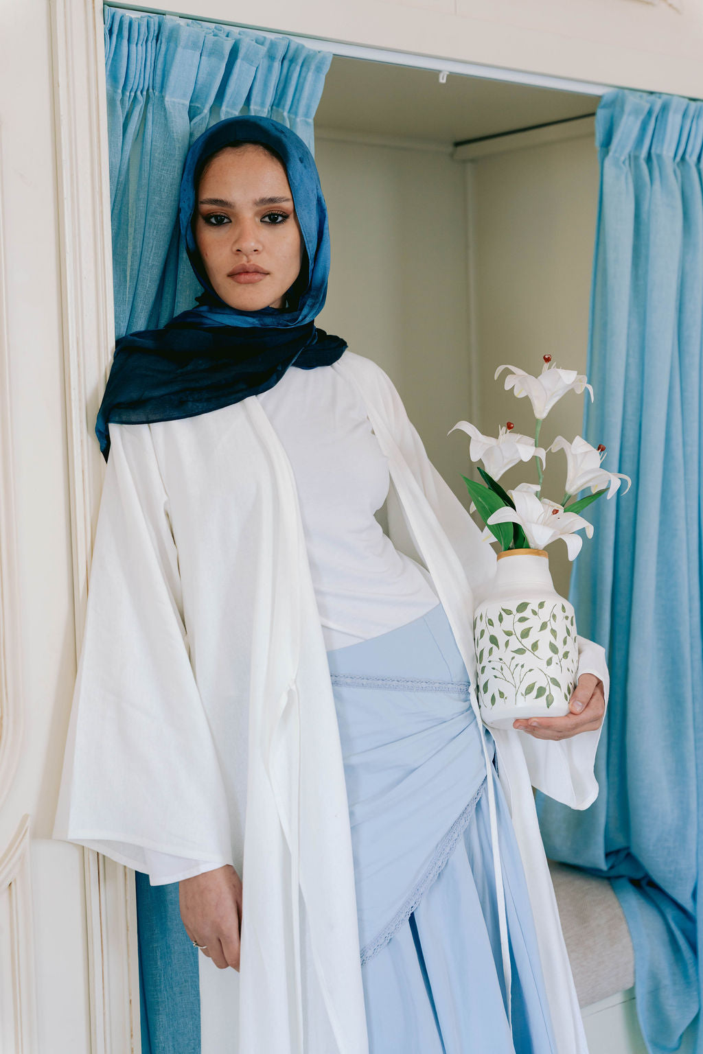 Sky Alps Skirt
