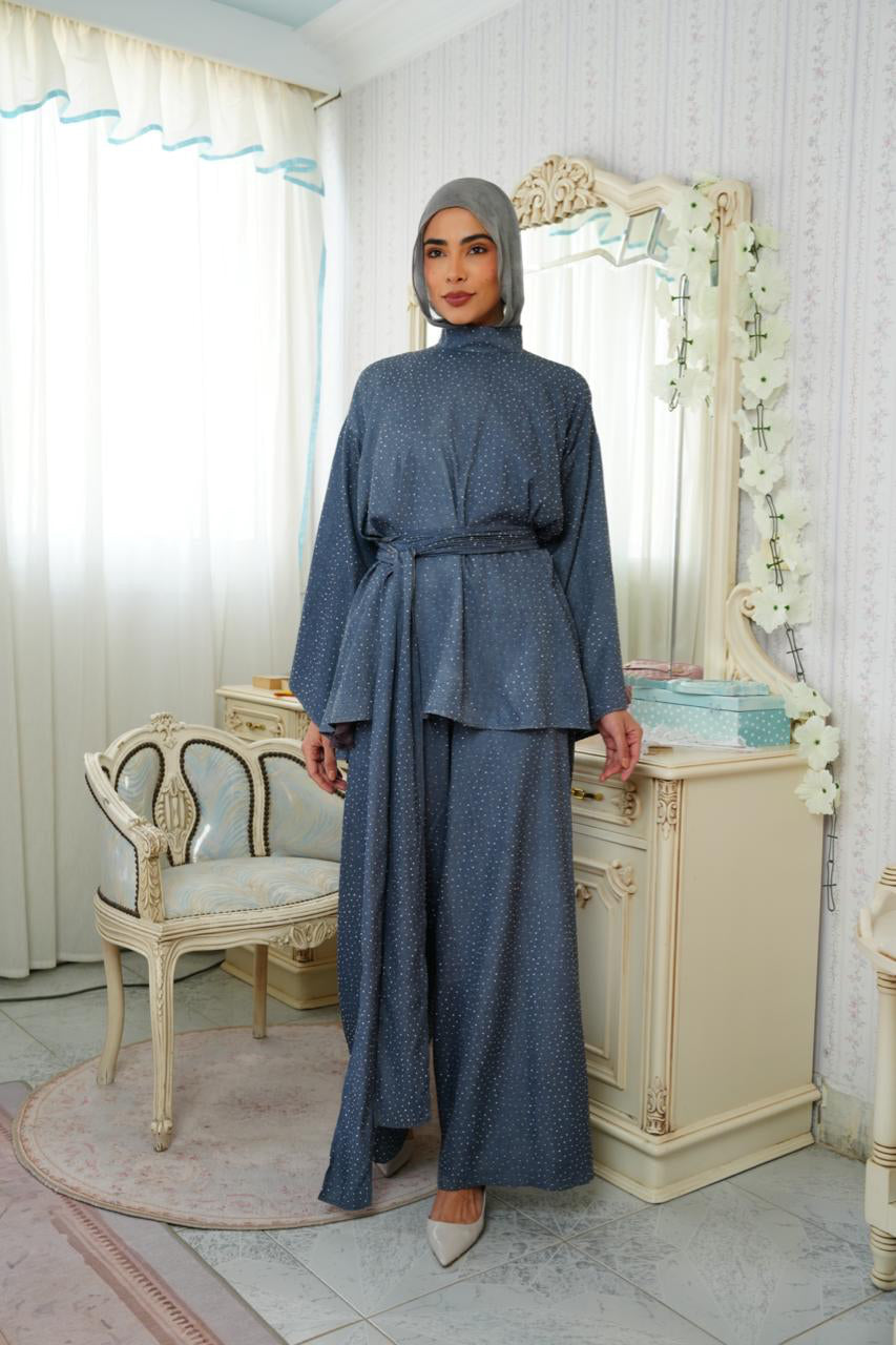 Denim AlUla Pants