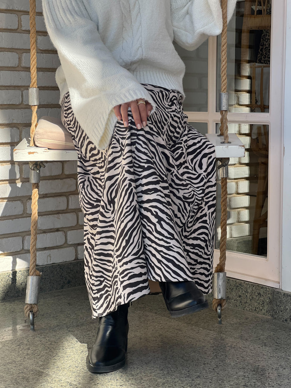 Mirage Skirt