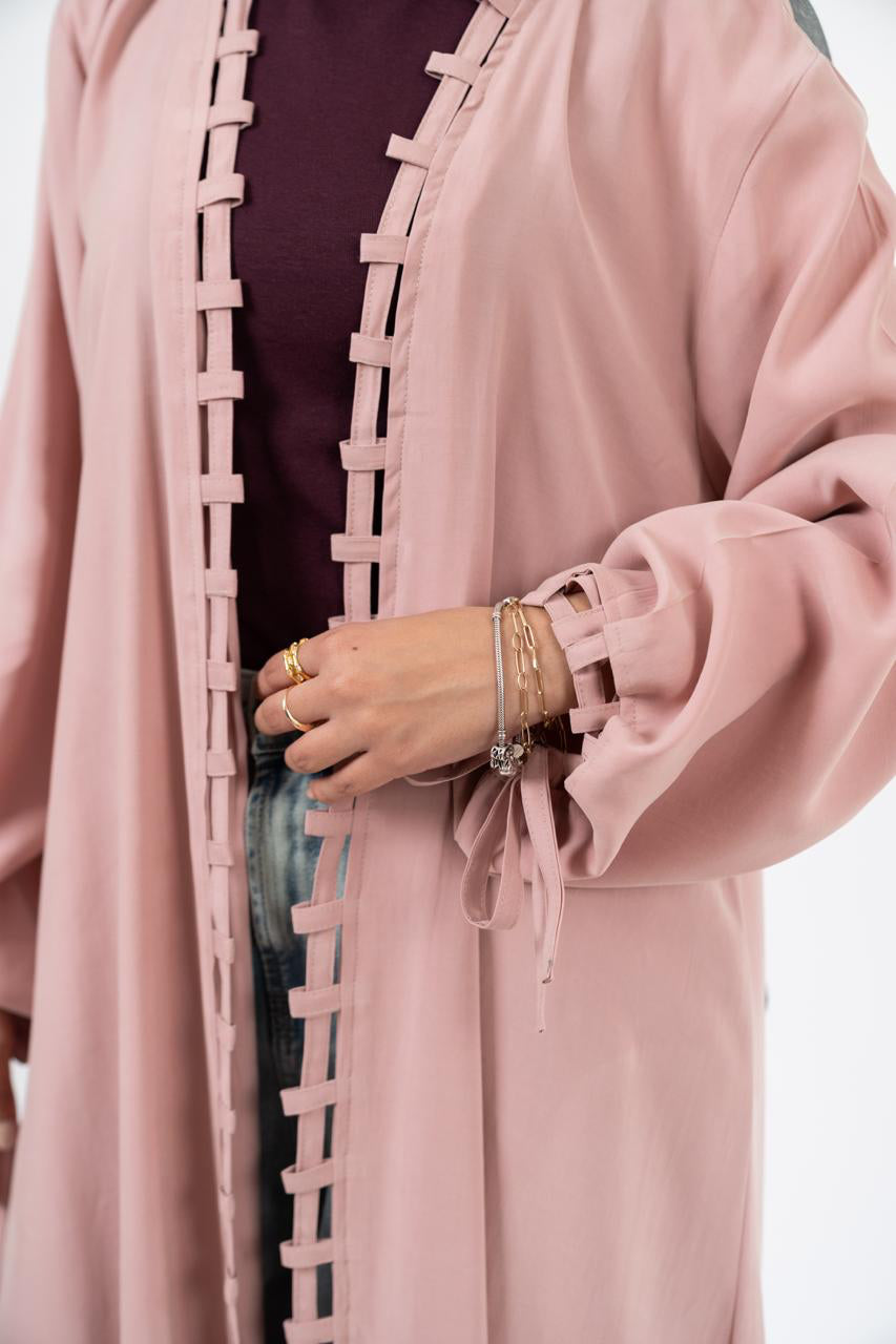 Blush Babylon Kaftan