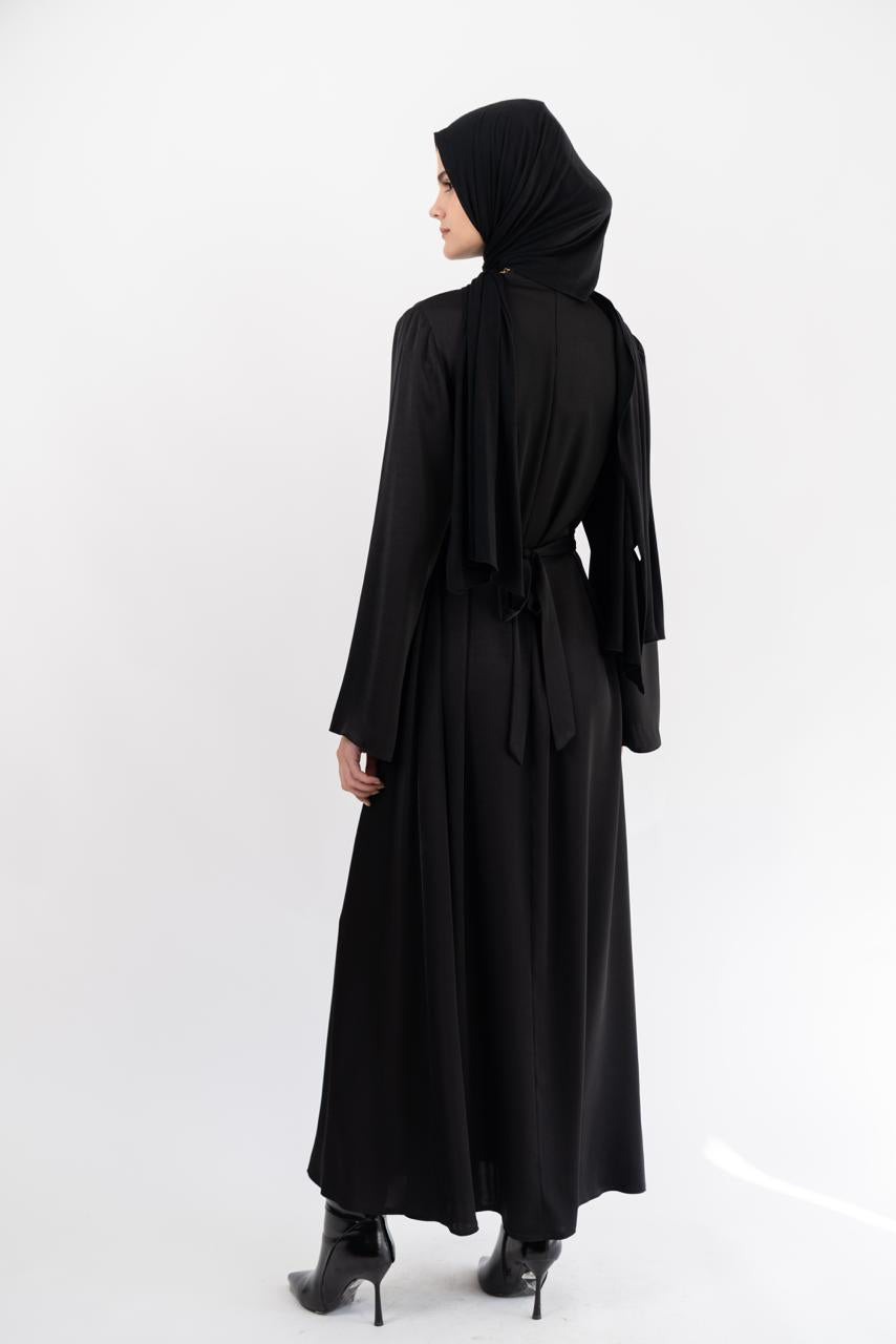 Black Sicily Dress