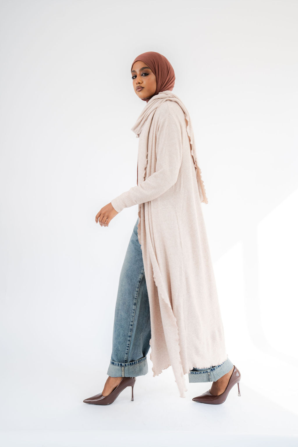 Sand Matira jacket