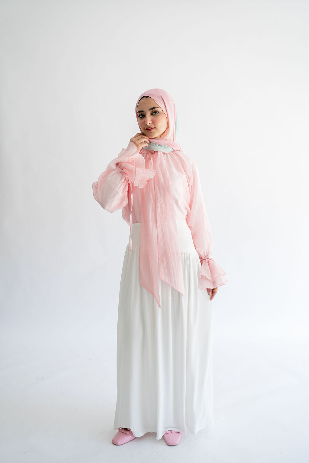 Offwhite Lima Skirt