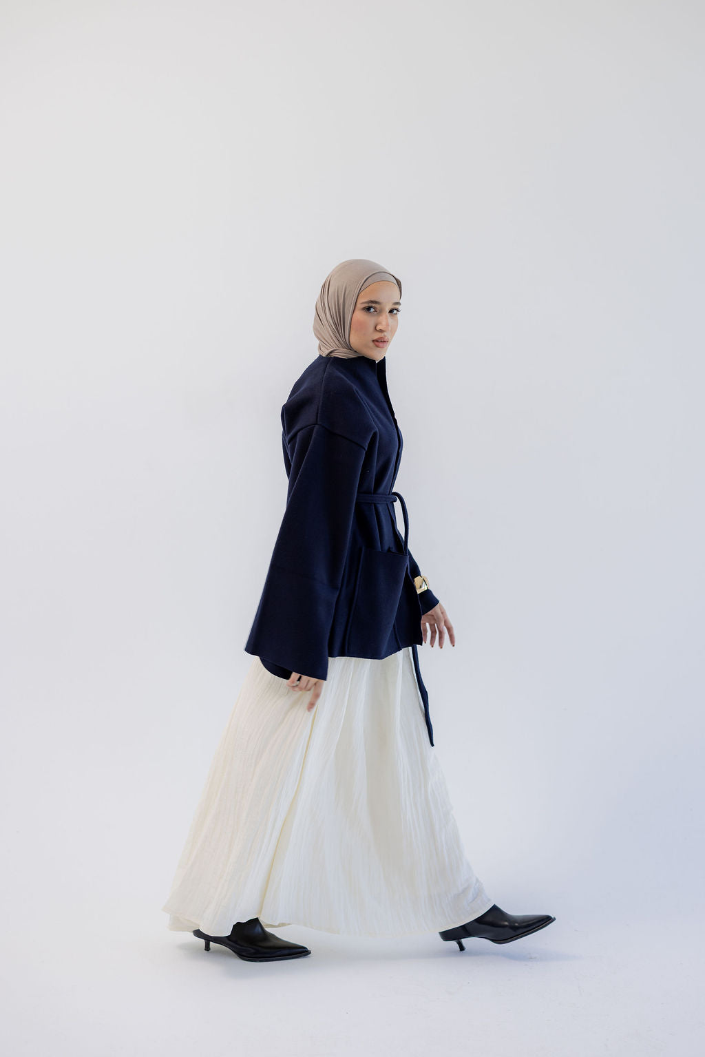 Navy Papilio Jacket