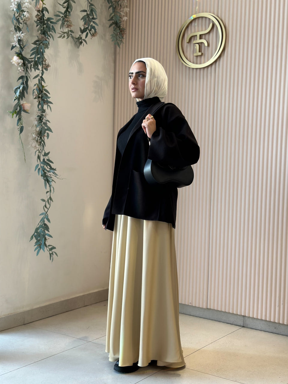Black Papilio Jacket