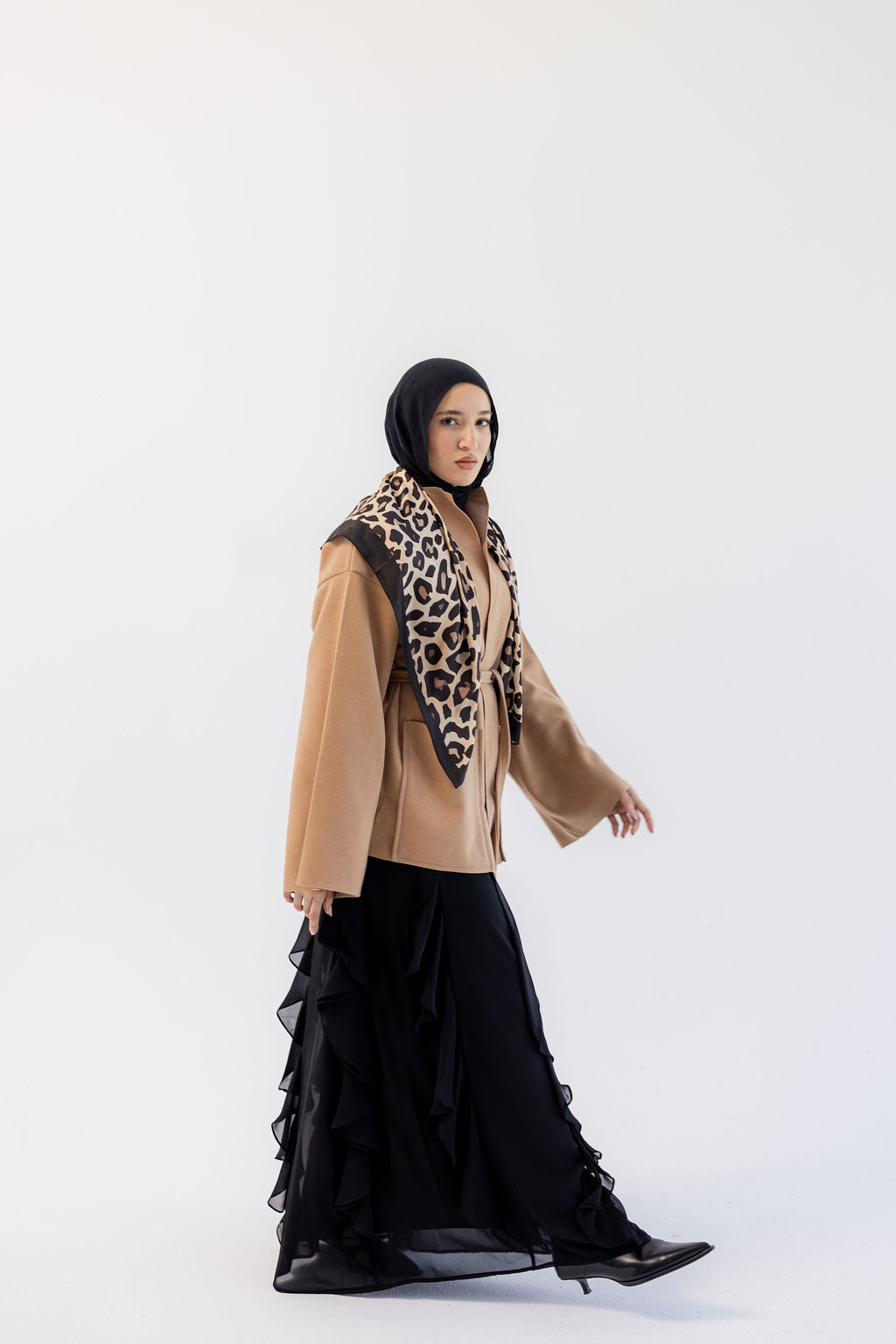 Black Muse Skirt
