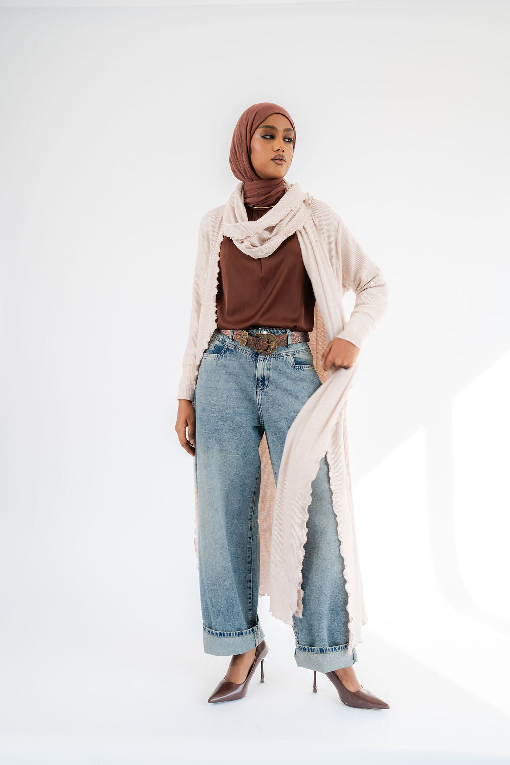 Sand Matira jacket