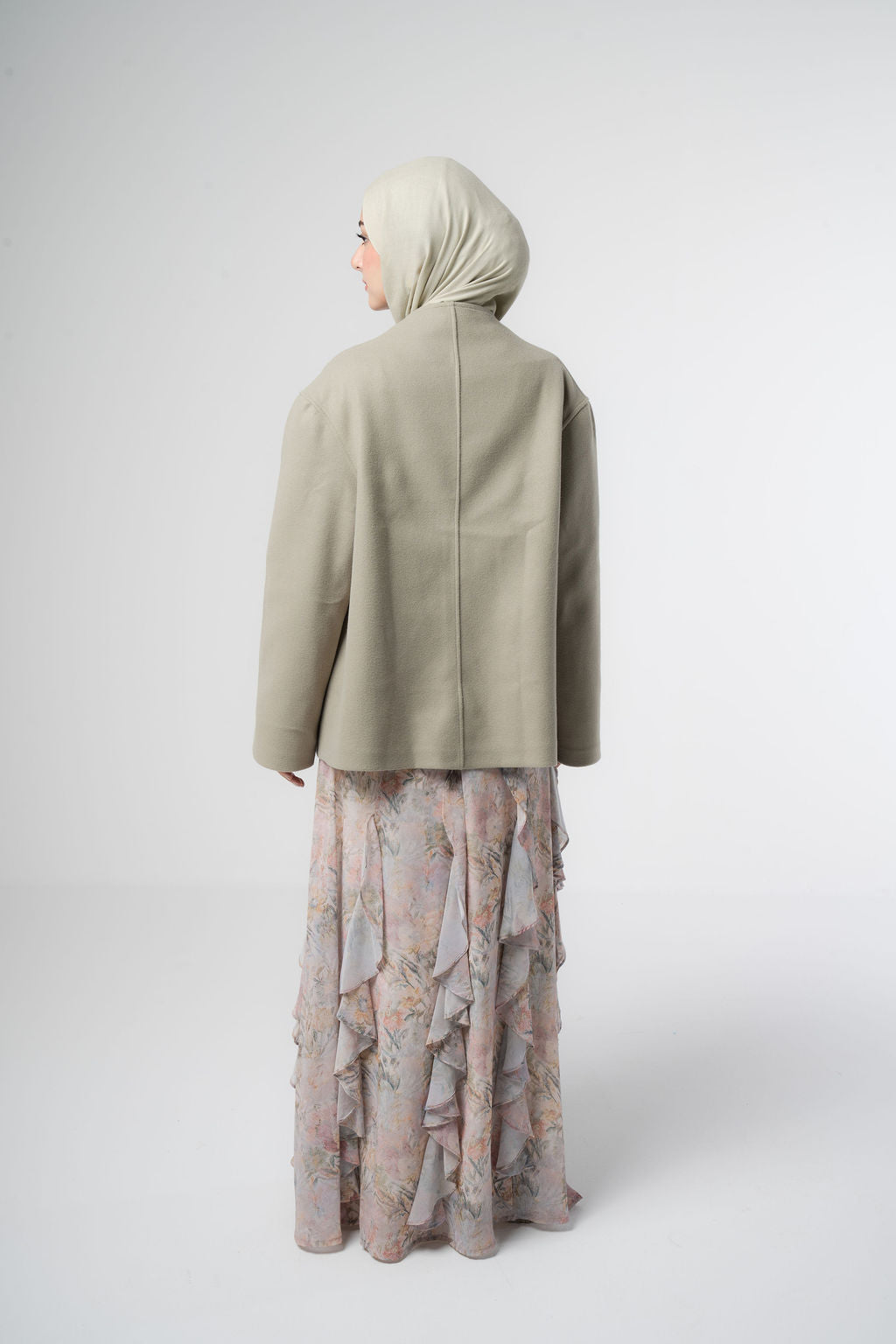 Sage Verdon Jacket