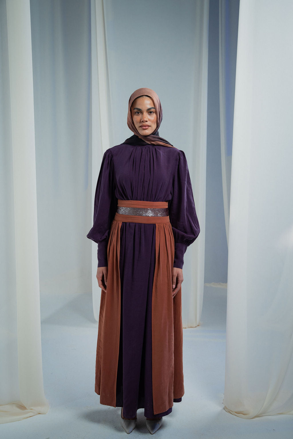 Ishbiliya Dress