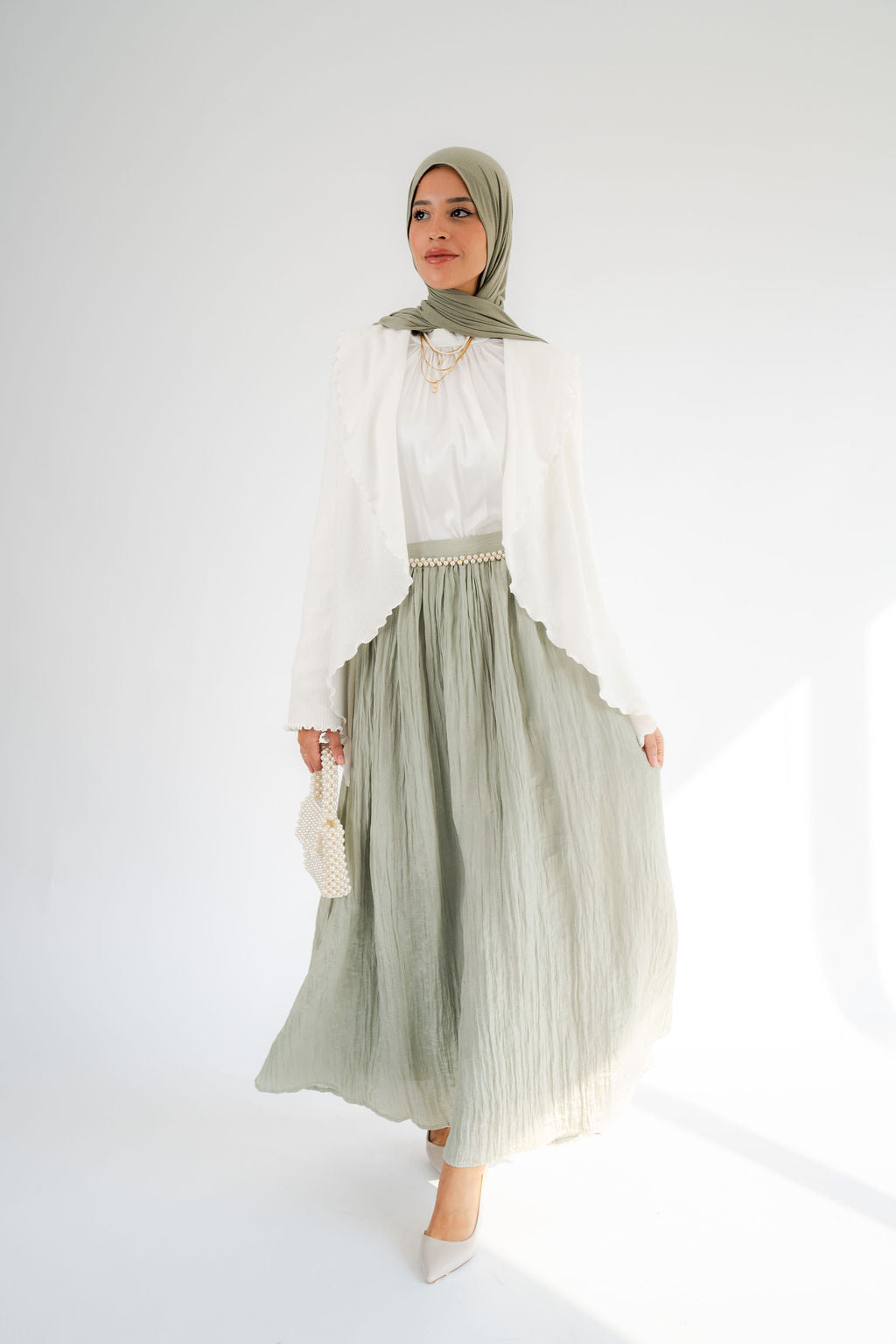 Sage Wish Skirt