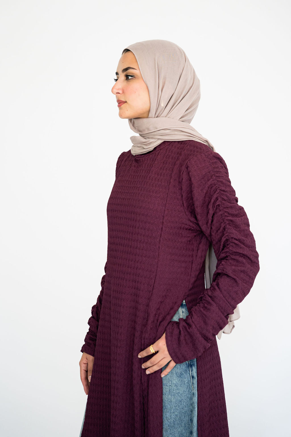 Berry Latvia Dress
