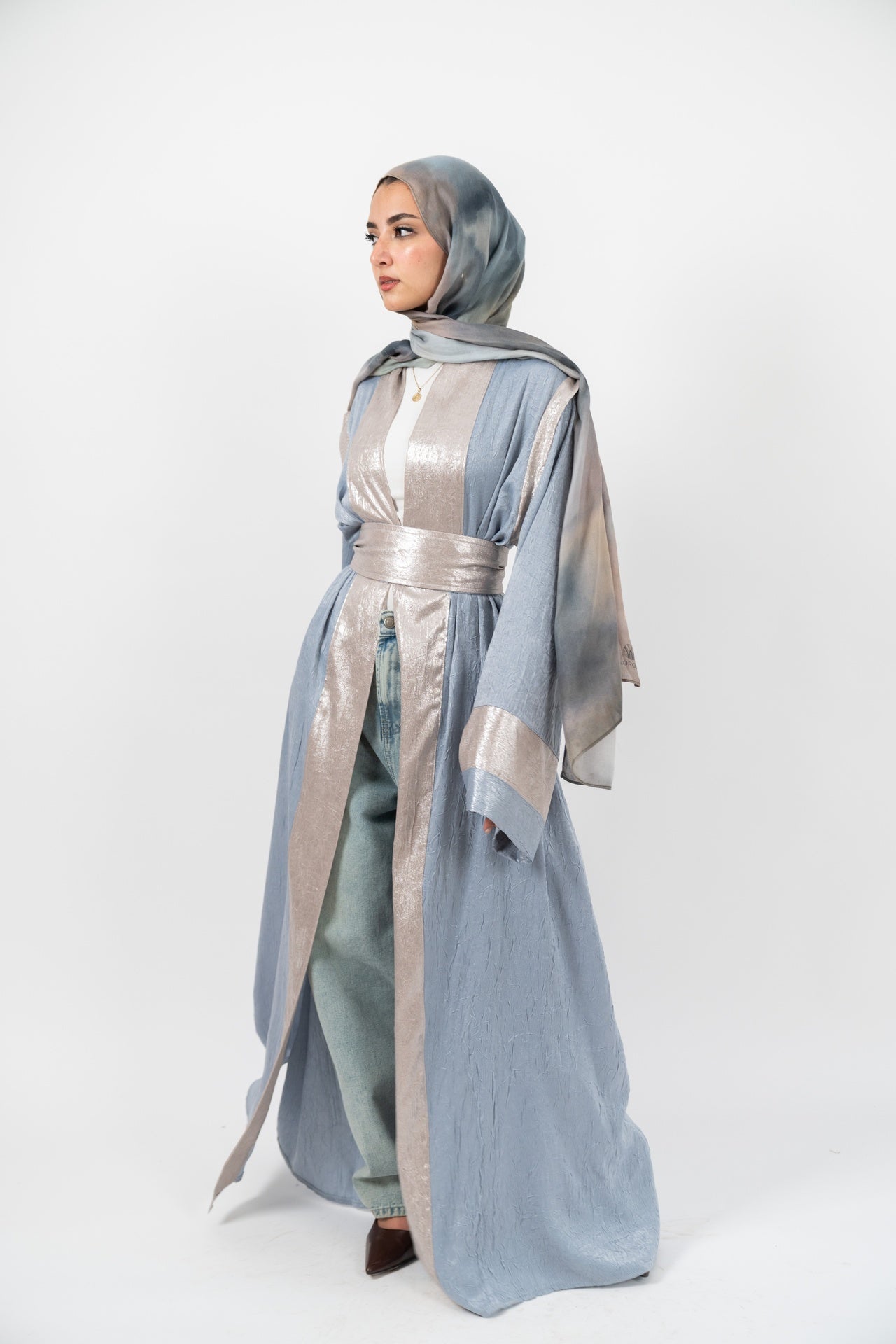 Sky Aden Kaftan