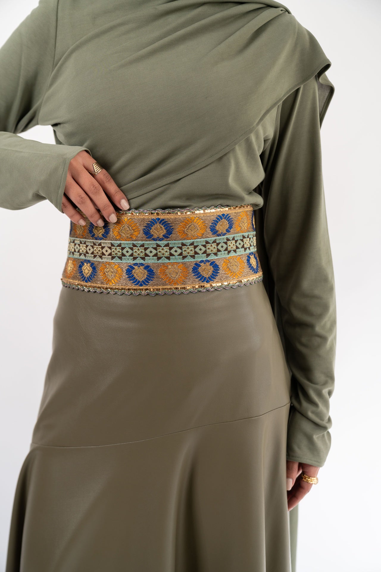 Olive Sydney Top
