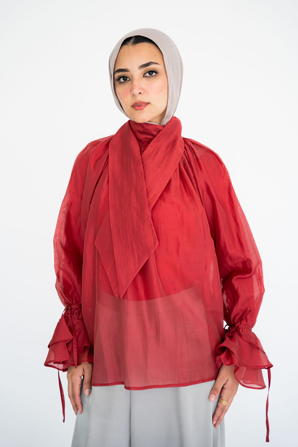 Cyprus Blouse