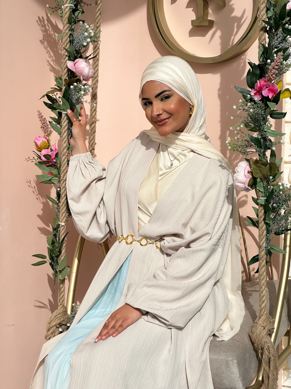 Ghaima Skirt