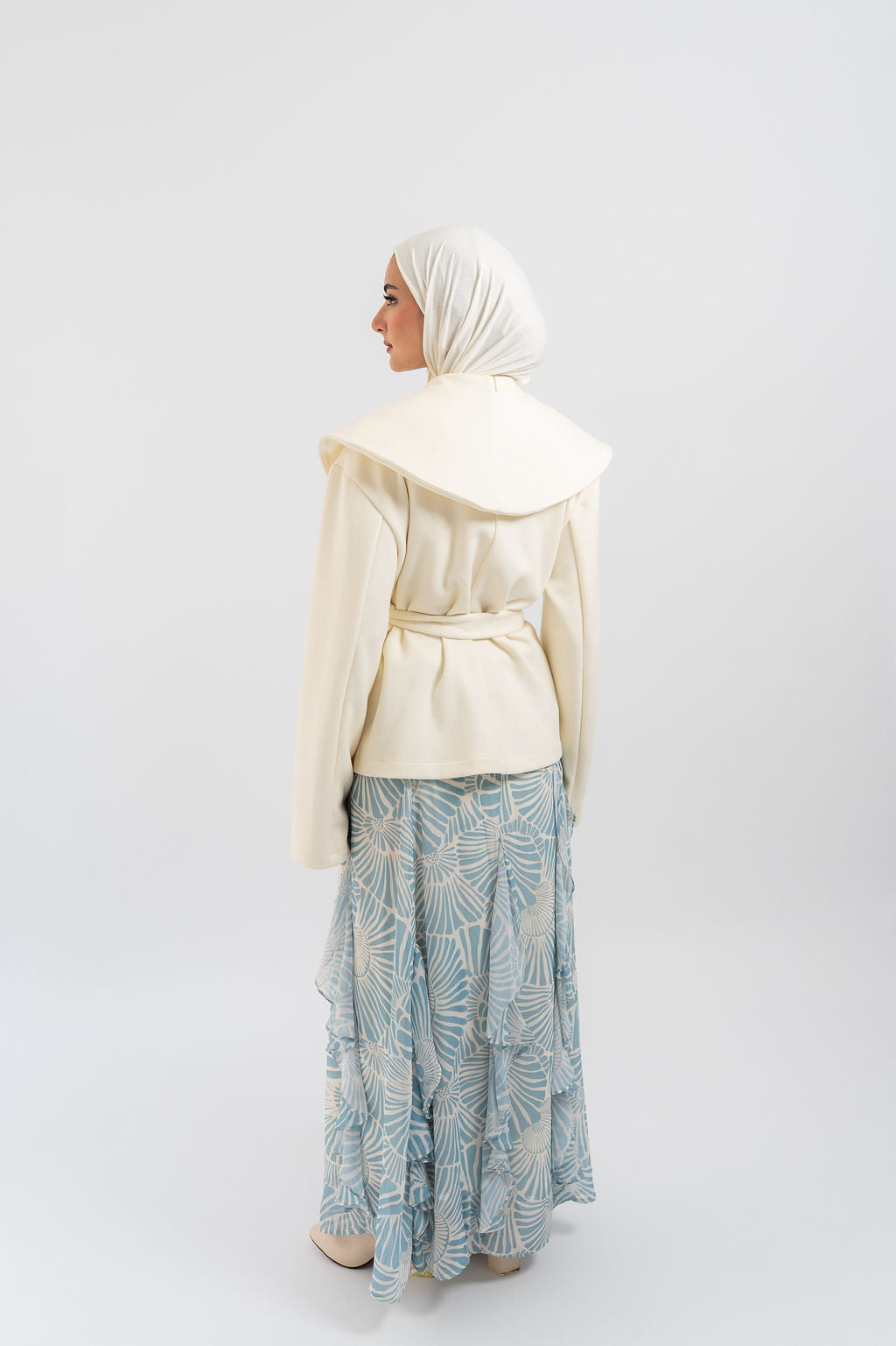 Coralia Skirt