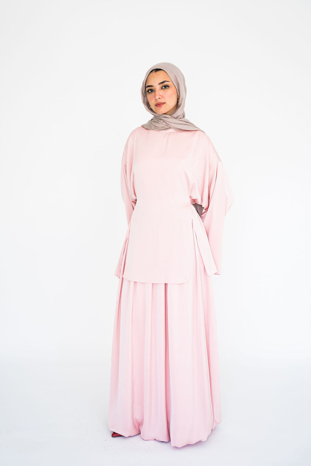 Blush Tyma Skirt
