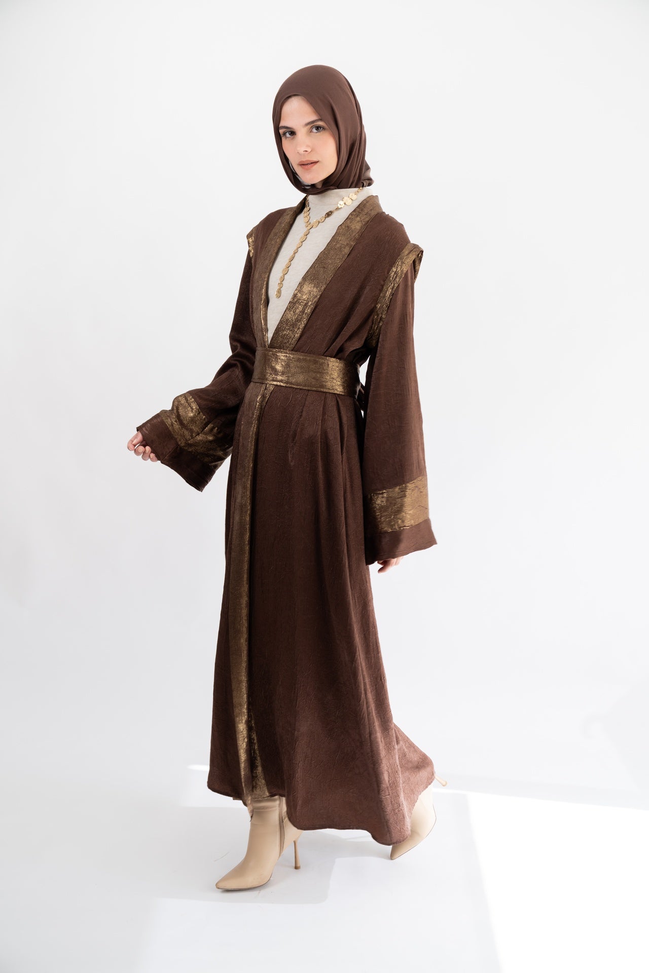 Espresso Aden Kaftan