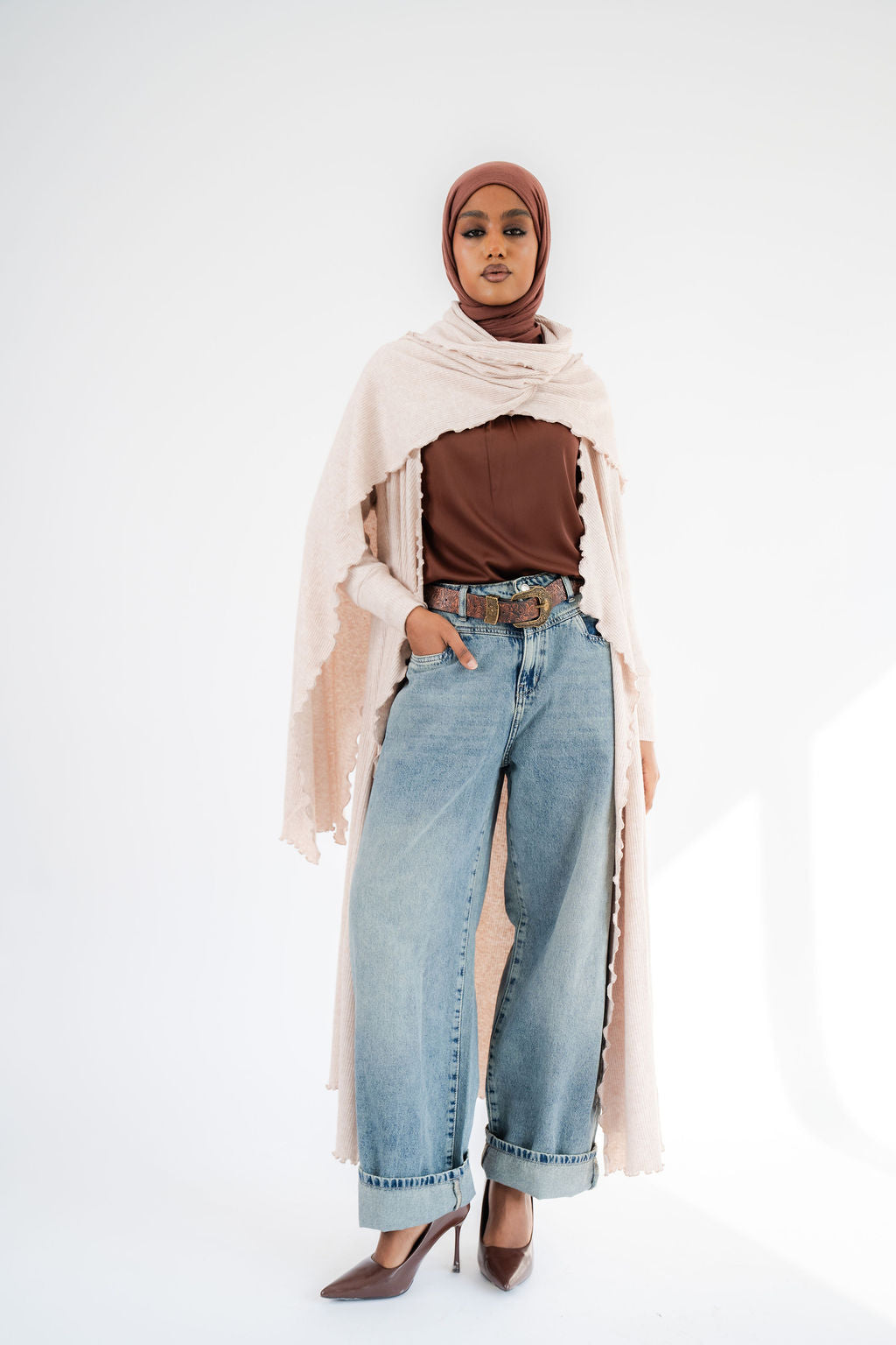 Sand Matira jacket