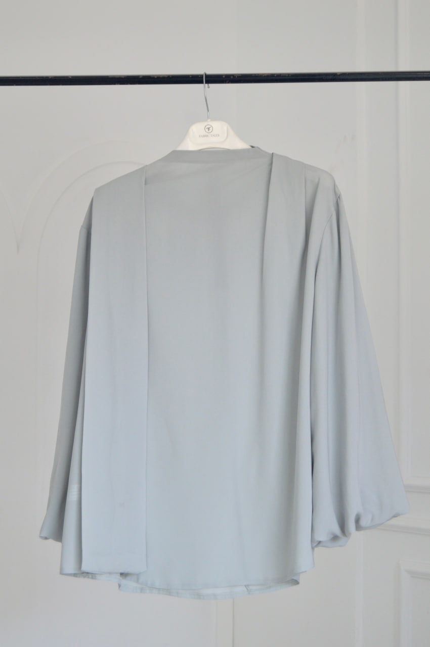 Moonstone Louvre Blouse