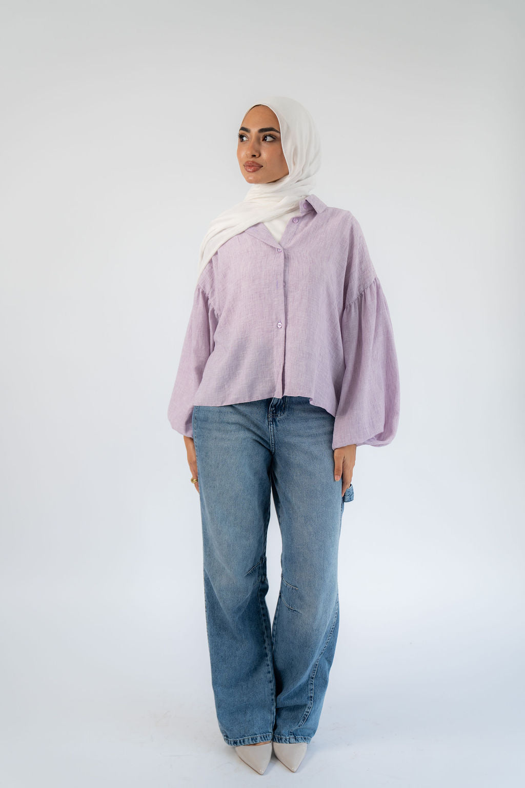 Light Dye Cloud Pants