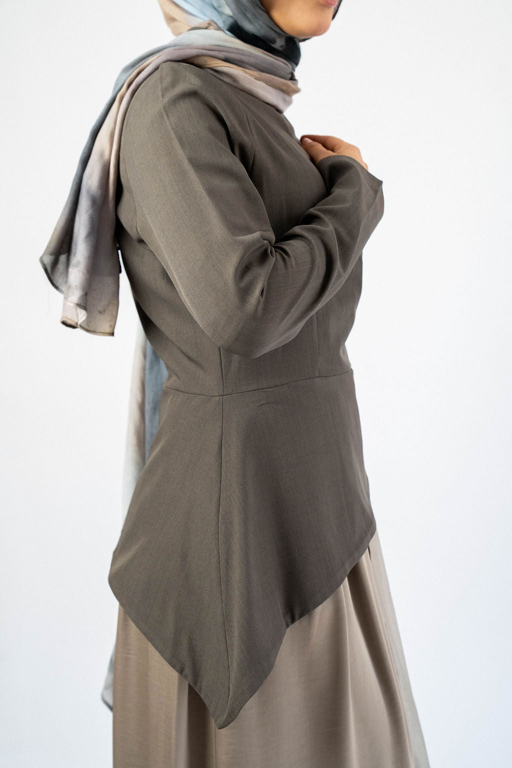 Moss Milan Blouse